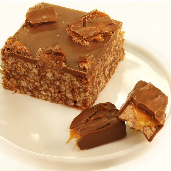 Mars Bar Crispie