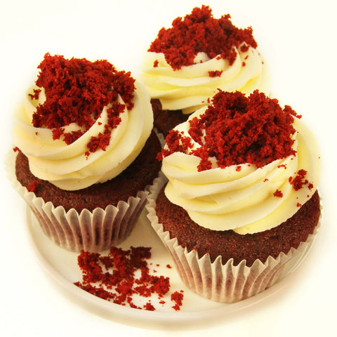 Red Velvet Cupcakes