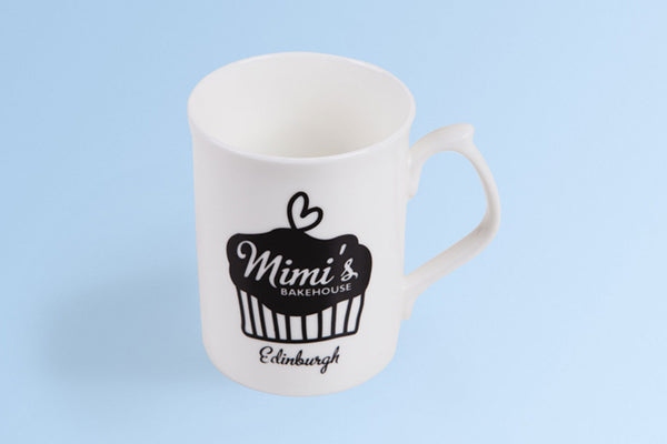 Mimi's Bone China Cup