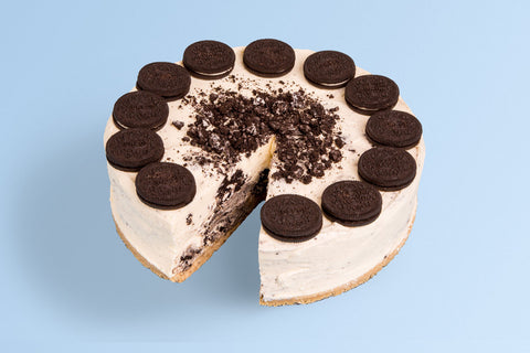 Oreo Cookie Cheesecake