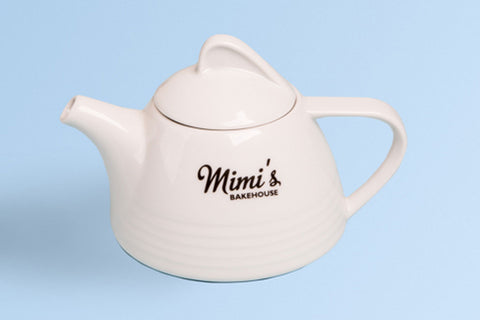 Mimi's Original Branded Teapot