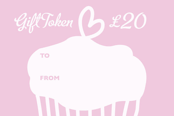 £20 Gift Voucher