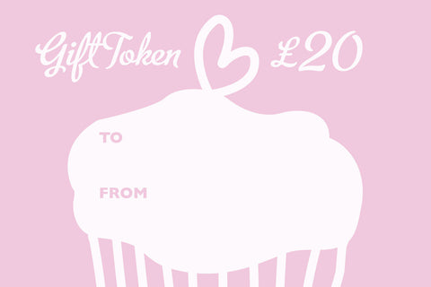 £20 Gift Voucher